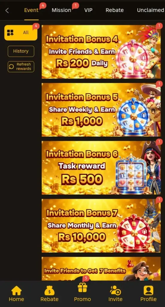 8555 Bet Game