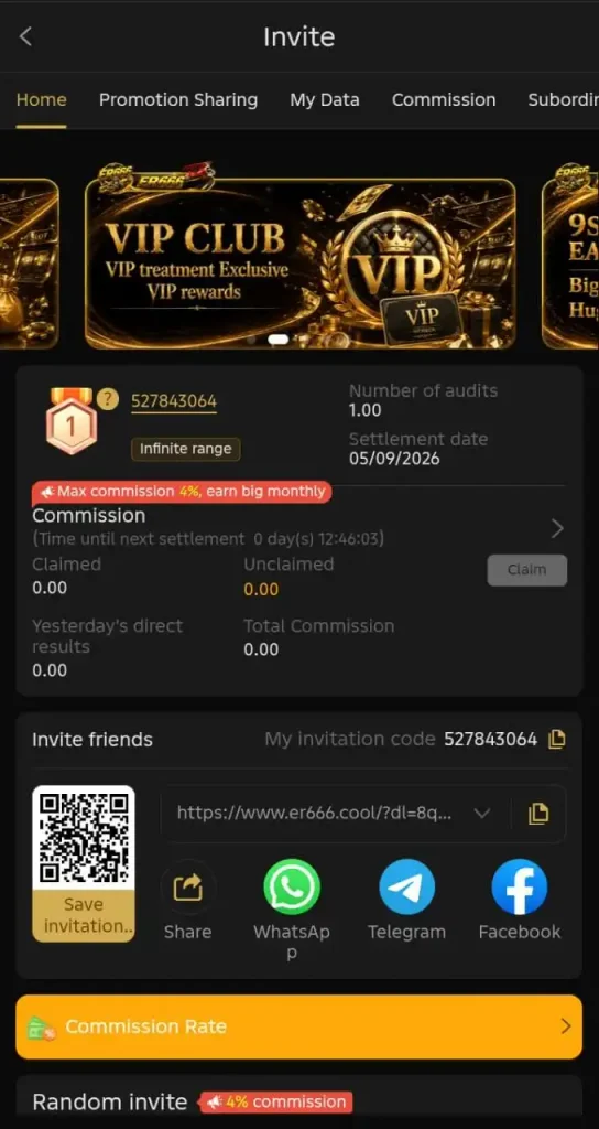 ER666 Game