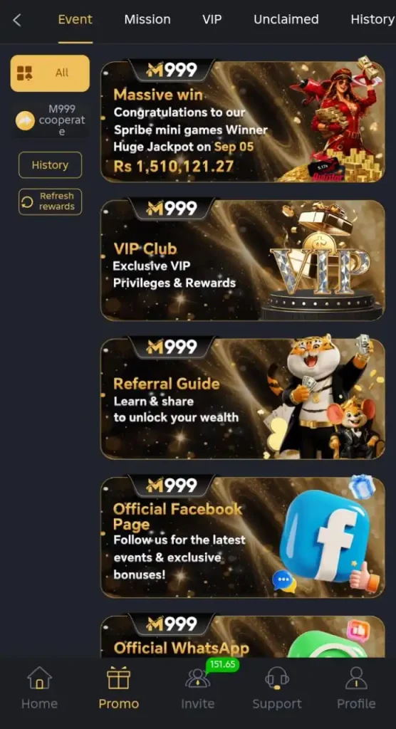 M999 Game