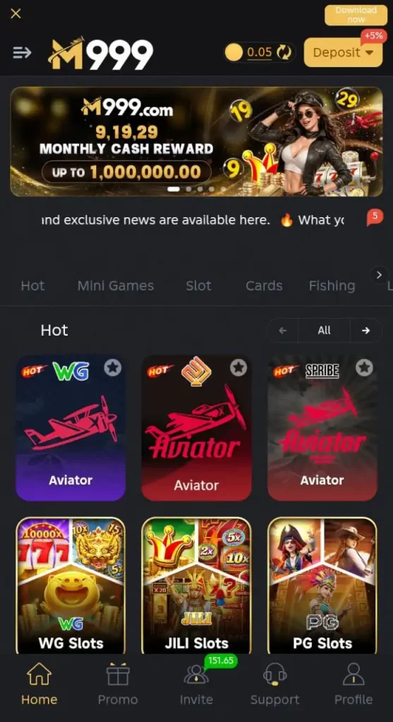 M999 Game